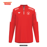 Erima Intro Trainingstop rot Unisex Sv Mering FUßball