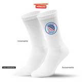 CT Tennissocken FSV Bogensport Inningen e.V. - weiß/weiß/bunt