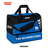 Erima CLUB 5 Sporttasche mit Bodenfach TSV SM
