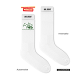 CT Tennissocken - VFD e.V. - Marktgräflerland - weiß/weiß/grün