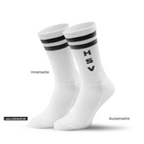 CT Tennissocken Hainhofen SV e.V. - schwarz/weiß/schwarz