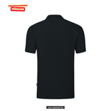 Jako ORGANIC Polo Herren- schwarz - FDV Aichacher Doggenfreunde