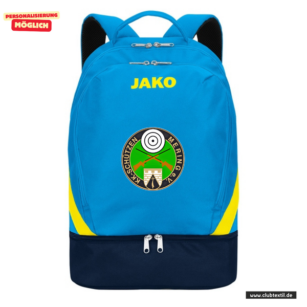 Jako CLASSICO Rucksack - KK-Schützen Mering e.V.