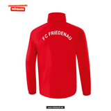Erima Evo Star Allwetterjacke Unisex Rot Fc Friedenau