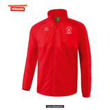 ERIMA TEAM Allwetterjacke - KINDER - ROT - SVM JJ