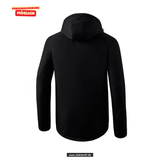 Erima TEAM WINTERJACKE Kinder- schwarz - DJK Friedberg