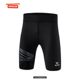 Erima RACING Lauftight  - Kinder - schwarz - DJK Friedberg
