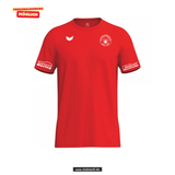 Erima Intro T-Shirt - rot - Kinder - SV Mering e.V. - Fußball