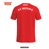 Erima Intro T-Shirt - rot - Kinder - SV Mering e.V. - Fußball
