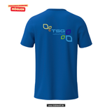 Erima TEAMSPORT T-Shirt Herren - Blau - TSG Hochzoll