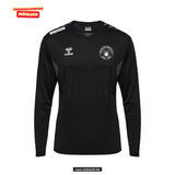Hummel Authentic Poly Jersey L/S Unisex schwarz SV Mering Handball
