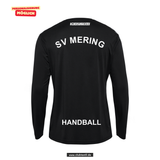 Hummel Authentic Poly Jersey L/S Unisex schwarz SV Mering Handball