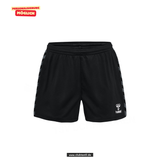 Hummel HMLCORE XK Poly Short Damen schwarz SVM HB