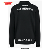 Hummel Authentic Half Zip Sweat - schwarz - Unisex - SV Mering e.V. - Handball
