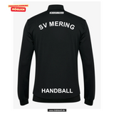 Hummel Authentic Poly Zip Jacket - schwarz - Kinder - SV Mering e.V. - Handball
