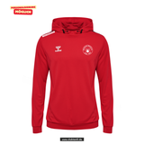 HummelAuthentic Poly Hoodie Unisex Rot SV Mering Handball