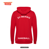 HummelAuthentic Poly Hoodie Unisex Rot SV Mering Handball