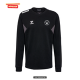 Hummel Authentic Trainings Sweat Unisex schwarz SV Mering Handball
