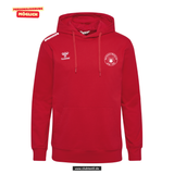 Hummel HMLGO 2.0 Hoodie Herren rot