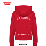 Hummel Authentic G.O Hoodie Damen rot