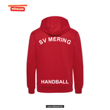 Hummel HMLGO 2.0 Hoodie Herren rot