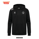 Hummel HMLGO G.O Hoodie Damen schwarz