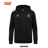 Hummel Authentic 2.0 Hoodie Herren schwarz