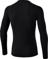 Erima ATHLETIC Longsleeve Kinder Schwarz SVM FB