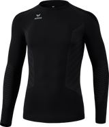 Erima ATHLETIC Longsleeve Kinder Schwarz SVM FB