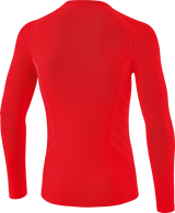 Erima ATHLETIC Longsleeve Erwachsene Rot SVM FB