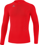 Erima ATHLETIC Longsleeve Erwachsene Rot SVM FB