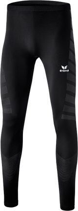 Erima FUNCTIONAL Tight lang Kinder SVM FB Schwarz