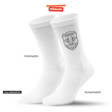 CT Tennissocken Schützenverein Eichenlaub Mammendorf e.V.  - weiß/weiß/schwarz