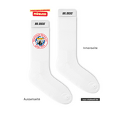 CT Tennissocken SV Mering e.V. - Abteilung Jugendfußball - weiß/weiß/rot