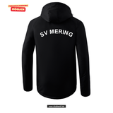 Erima Team Winterjacke - schwarz - Unisex - SV Mering e.V. - Fußball