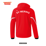 Erima Softshelljacke Function - rot - Kinder - SV Mering e.V. - Fußball