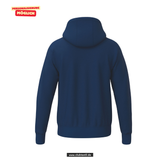 Erima TS Hoody Kinder- blau -  DJK Friedberg