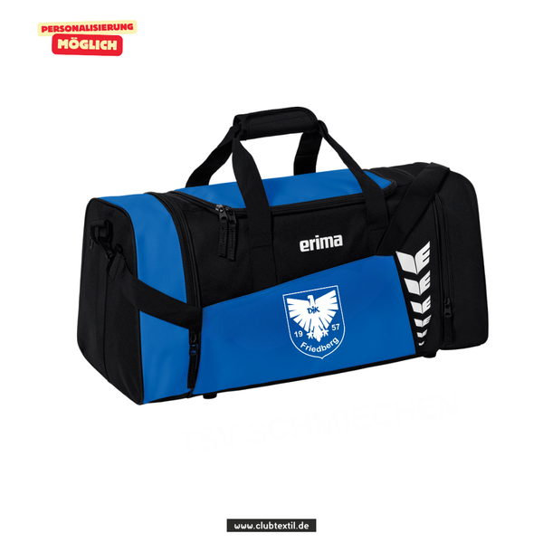 Erima SIX WINGS Sporttasche - DJK Friedberg