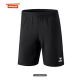 Erima Trainingsshorts - Schwarz - Unisex - 5./OSLw