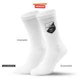 CT Tennissocken SG PaarEisbachtal SVO - weiß/weiß/schwarz