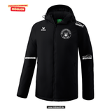 Erima Team Winterjacke - schwarz - Unisex - SV Mering e.V. - Fußball
