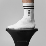 CT Tennissocken Hainhofen SV e.V. - schwarz/weiß/schwarz