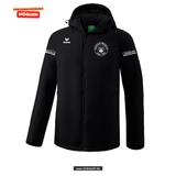 Erima Team Winterjacke - schwarz - Kinder - SV Mering e.V. - Fußball