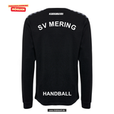 Hummel Authentic Trainings Sweat Unisex schwarz SV Mering Handball