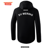 Erima Team Winterjacke - schwarz - Kinder - SV Mering e.V. - Fußball