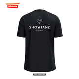 Jako T-SHIRT ONE - Kinder - schwarz - SV Mering e.V. - Showtanz