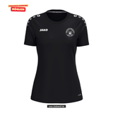 Jako T-SHIRT ONE - Damen - schwarz - SV Mering e.V. - Showtanz
