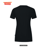 Jako ORGANIC T-Shirt Damen - schwarz - FDV Aichacher Doggenfreunde