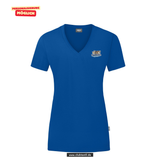 Jako ORGANIC T-Shirt Damen - royal - FDV Aichacher Doggenfreunde