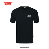 Jako ORGANIC T-Shirt Herren - Schwarz - FDV Aichacher Doggenfreunde